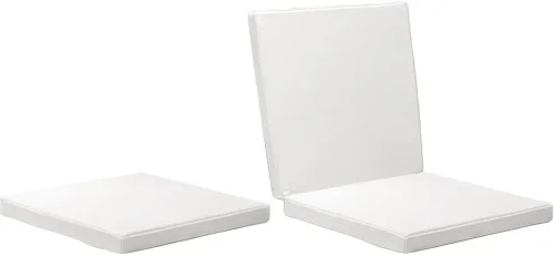 Nautic Sitzkissen einzeln Abmessung 400 x 400 Farbe: beige