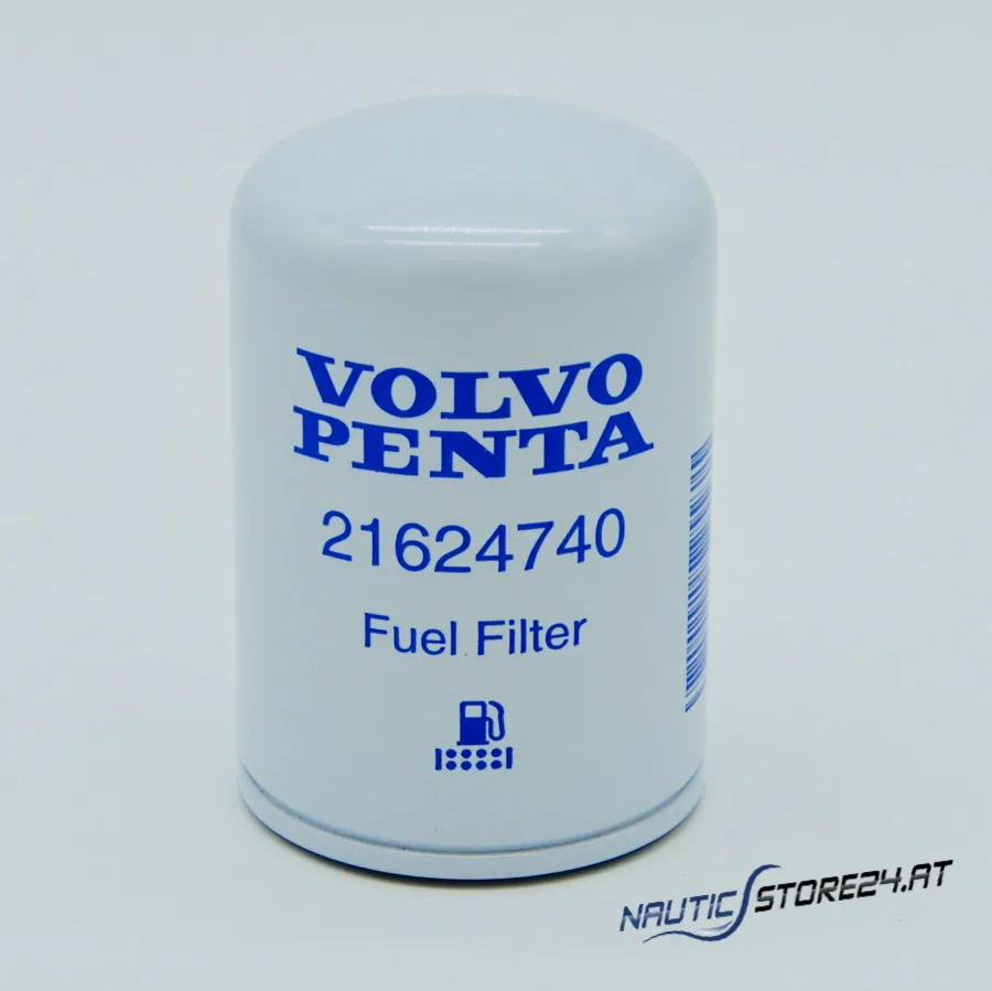 Volvo Penta Kraftstofffilter für AD31, AD41, TAMD31 (21624740)