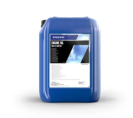 Volvo Penta Motoröl VDS-4.5 15W-40 1L, 5L, 20 L