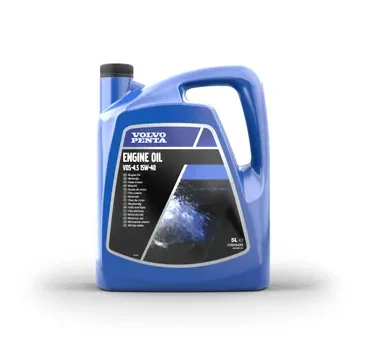 Volvo Penta Motoröl VDS-4.5 15W-40 1L, 5L, 20 L