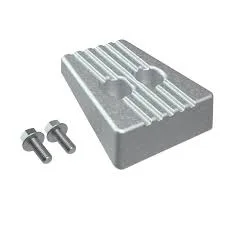 Volvo Penta Anodensatz Zink für DPS-A, DPS-B, SX, SX-A (3888817)