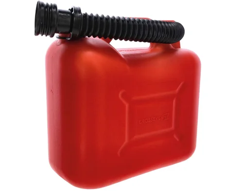 Treibstoffkanister | Ausführung: 5 Liter