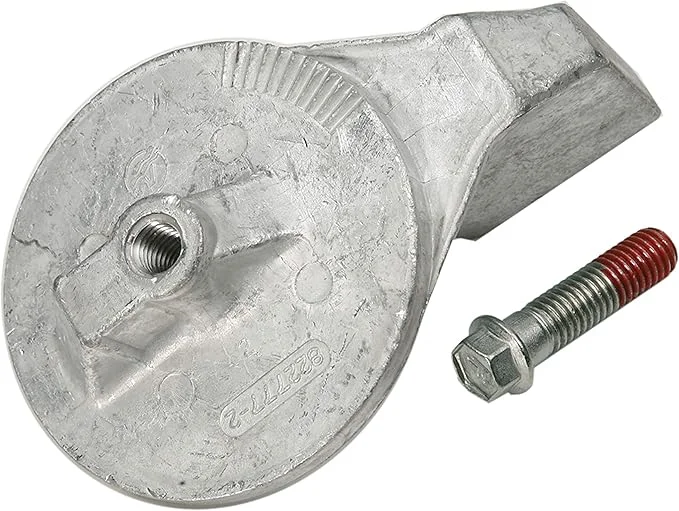 Mercury/Quicksilver Anode Aluminium (97-822777Q1)