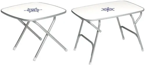Forma Klapptisch Serie M | Ausführung: Höhe 510mm, Länge 610mm, Breite 610mm