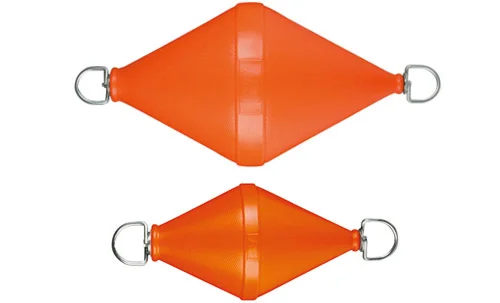 Boye eco | Ausführung: Höhe 660mm, Auftrieb 18kg, Durchmesser 320mm