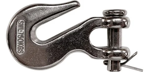Fanghaken für Kette
