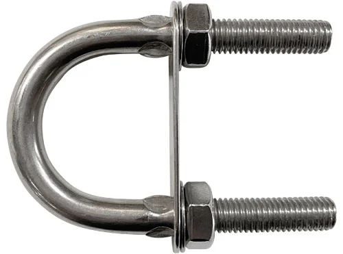 Bugauge mit einfacher Platte