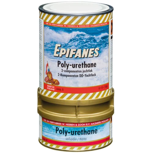 Epifanes  Poly-Urethane DD Lack