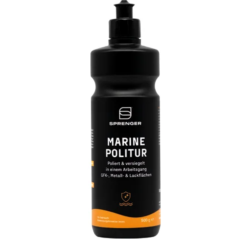 Sprenger Marine Politur
