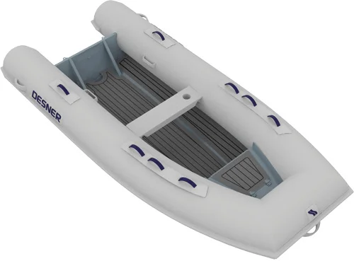 DESNER Schlauchboot CLASSIC Rib