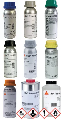 Sika Primer unbehandeltes Holz | Inhalt: 250ml
