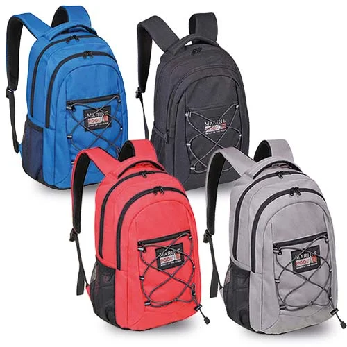 Rucksack Promo