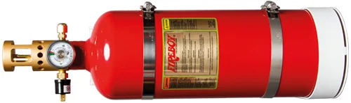 Feuerschutzsystem CG