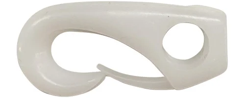 Haken für Gummischnur standard