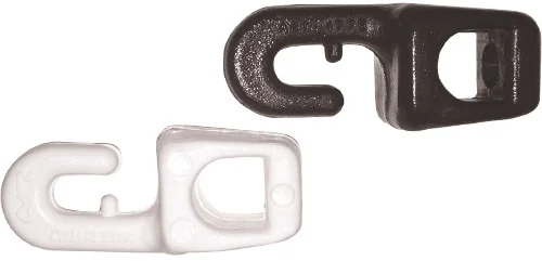 Haken für Gummischnur klein