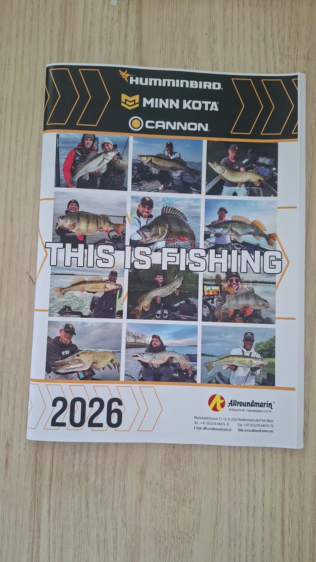 Katalog This is Fishing 2026