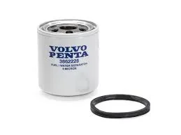 Volvo Penta Kraftstofffilter für 4.3, 5.0, 5.7, 5.8, 7.4, 8.1, 8.2 (3862228)