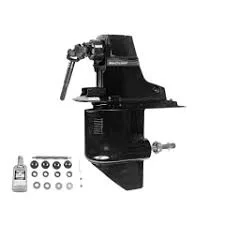 Mercruiser Diesel Bravo II X Antrieb komplett Übersetzung 1.65