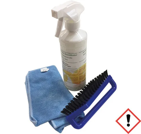 ATN Kunstleder Reinigungsset - 500ml