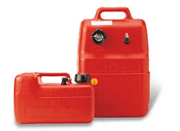 Suzuki Marine Kraftstofftank 12L für DF4A DF5A DF6A (65000-99100-000)