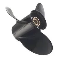 Mercury/Quicksilver Propeller Black Max (13-3/4 x 15 Zoll) rechtsdrehend (48-77342A45)