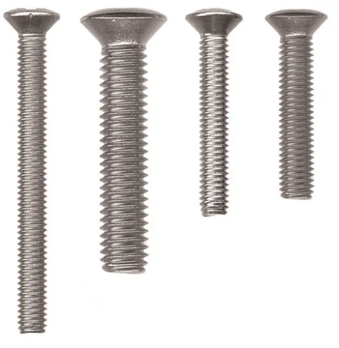 Niroschrauben Linsensenkkopf | Abmessung: M4 x 10mm