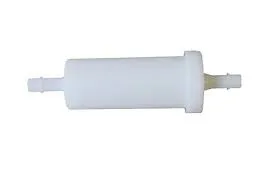 Mercury/Quicksilver Kraftsofffilter für Mercury/Mariner Außenborder 2-Takt 6mm Schlauchdurchmesser (35-816296Q03)
