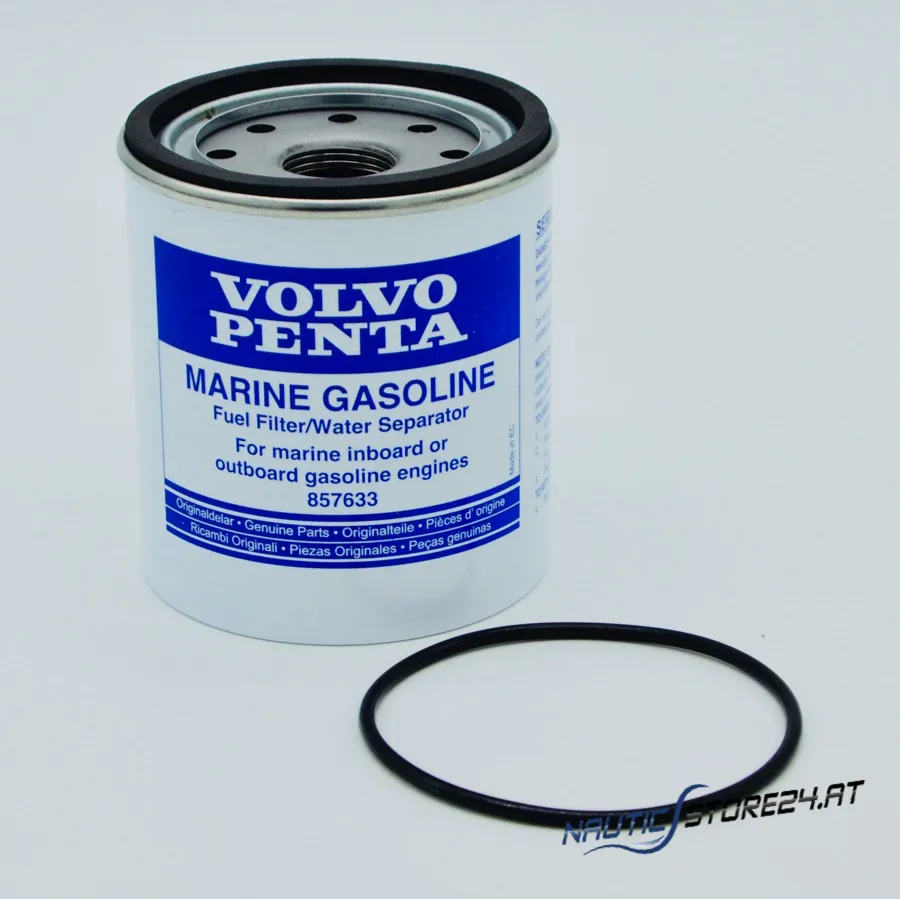Volvo Penta Kraftstofffiltereinsatz (857633)