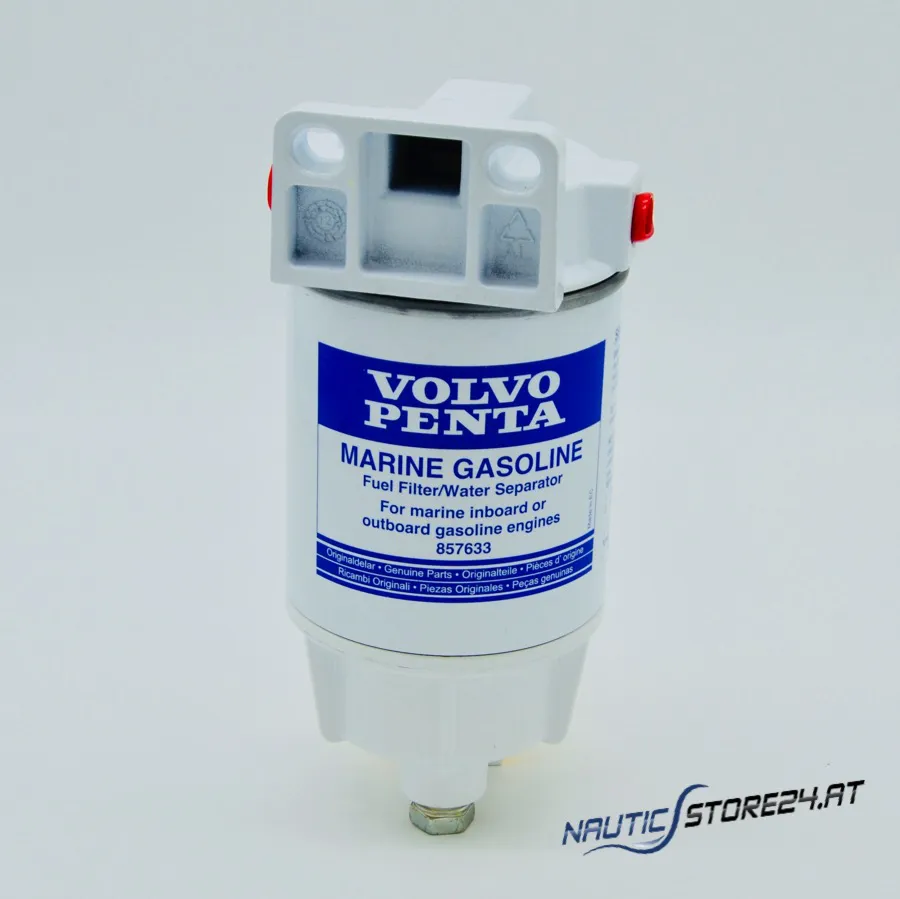 Volvo Penta Kraftstofffilter für B21, B23, B25, V6, V8 (877765)