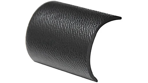 Scheuerprofil Alu/PVC | Ausführung: Profil, Höhe 7 (Alu) +5 (PVC)mm, Breite 25mm - 6m Stangen - Preis pro Meter