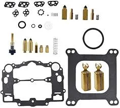 Mercury/Quicksilver Reparatursatz für Weber Vergaser 9665S (8M0120193)