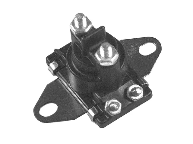 Mercury Solenoid Start 8M0185149