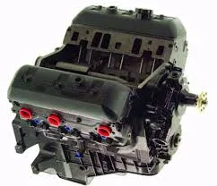 Mercruiser Motorblock 4.3L Gen+ V6 GM 262 Longblock 1996-1999 Werks-Generalüberholt (8M0188293)