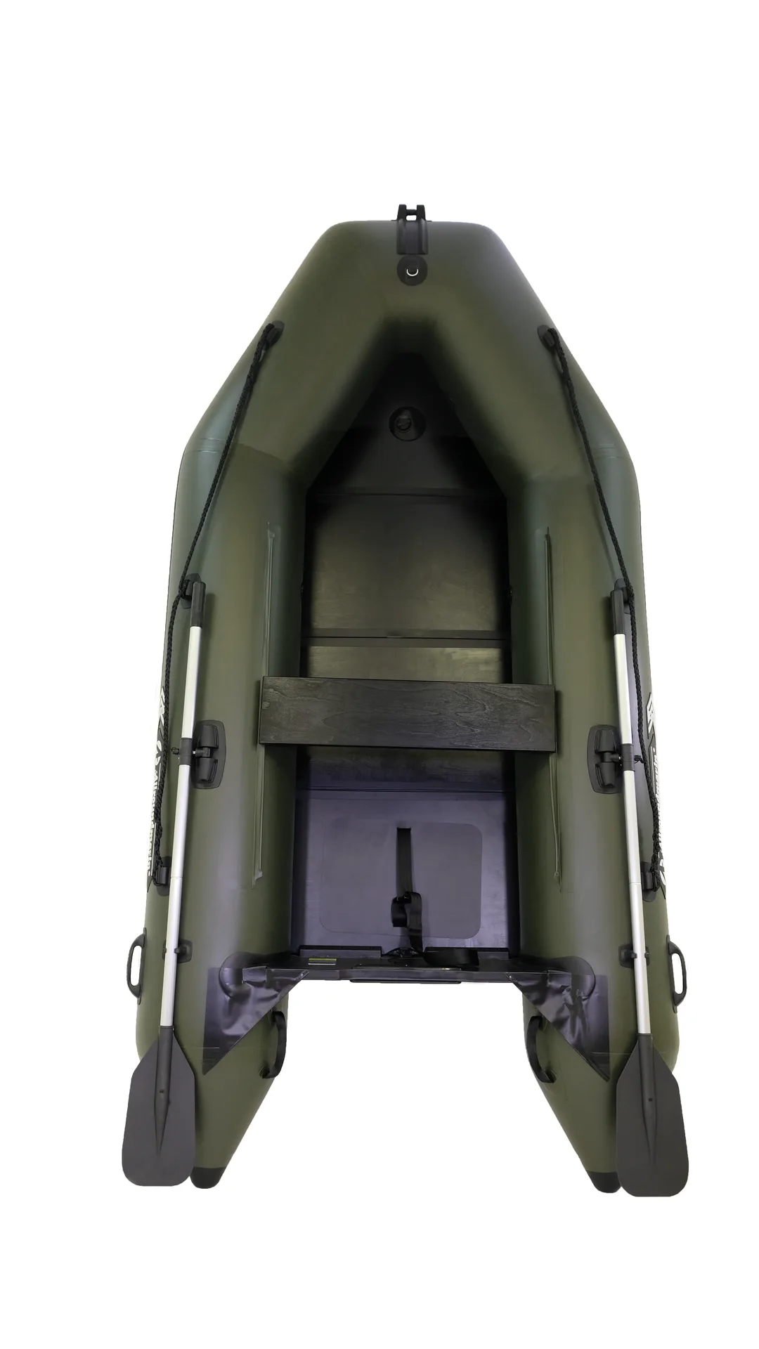 Allroundmarin Kiwi 320 - Faltholzboden / Olivgrün – Bild 7
