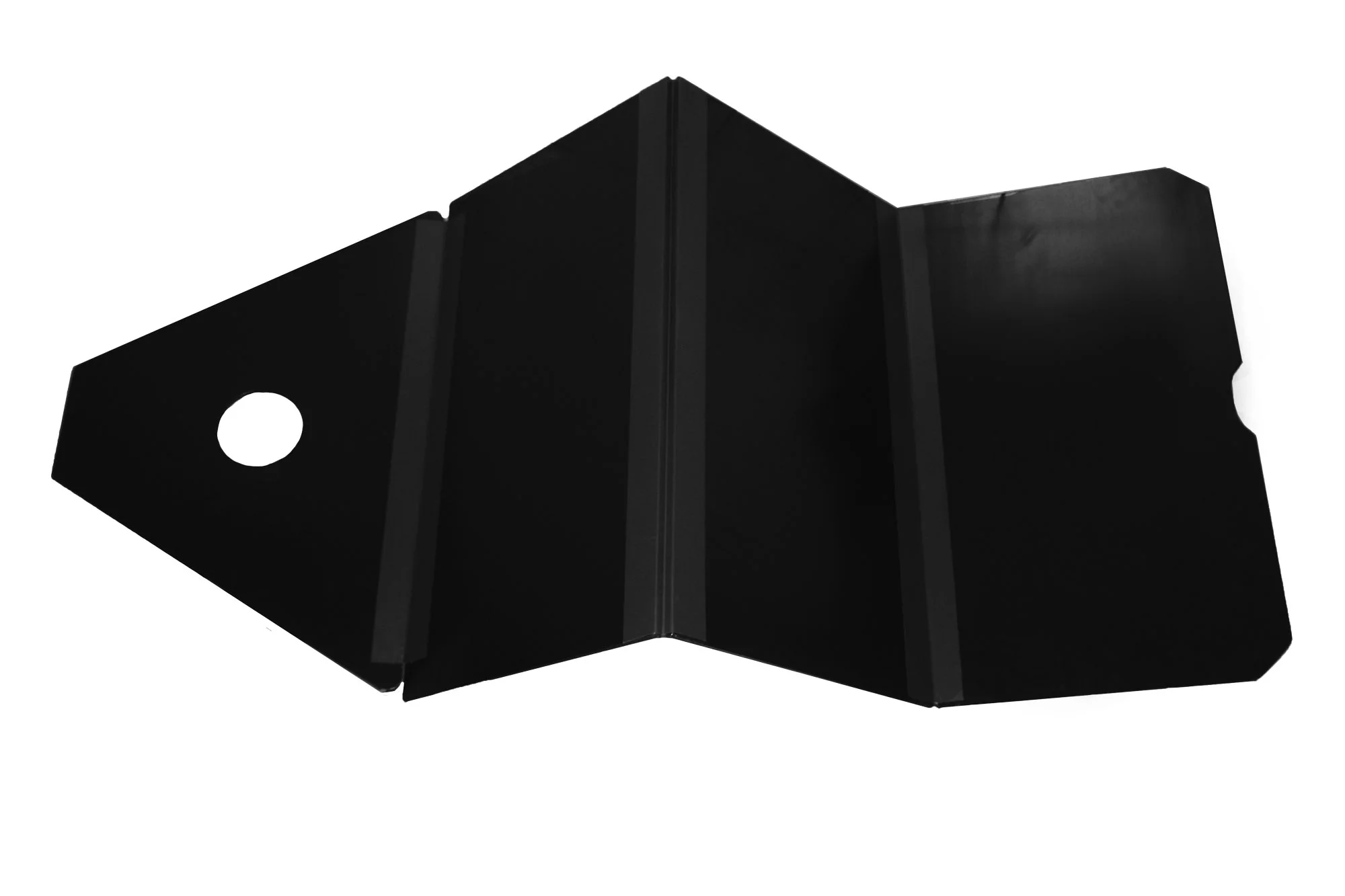 Allroundmarin Kiwi 260 - Faltholzboden / Olivgrün – Bild 6