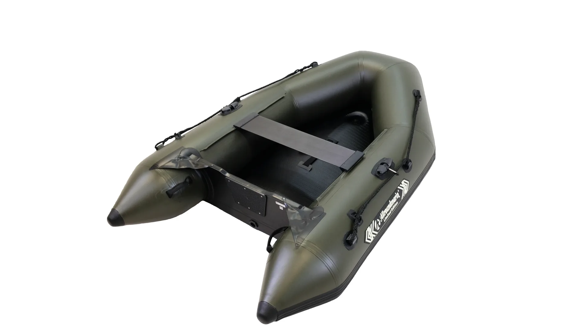 Allroundmarin Kiwi 249 - Faltholzboden / Olivgrün