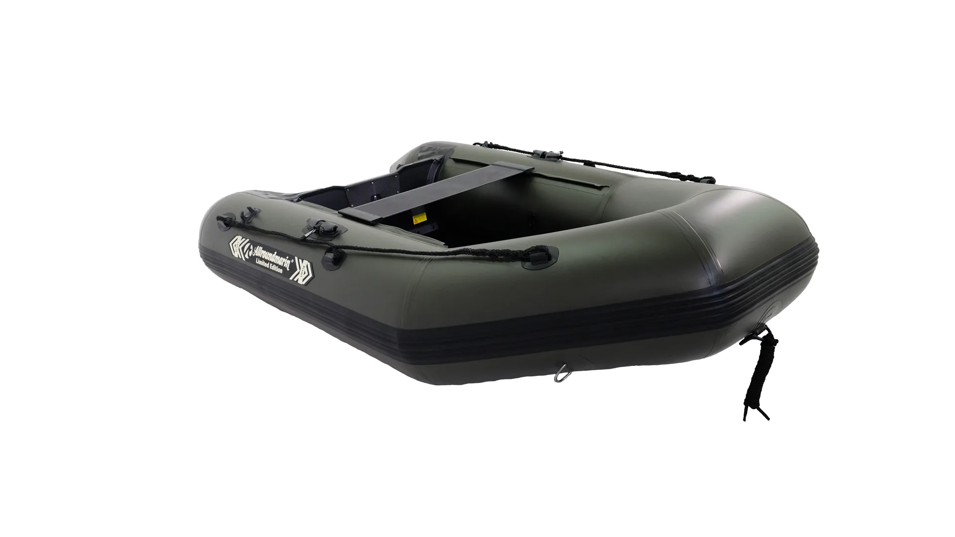 Allroundmarin Kiwi 249 - Hochdruckluftboden / Olivgrün – Bild 5