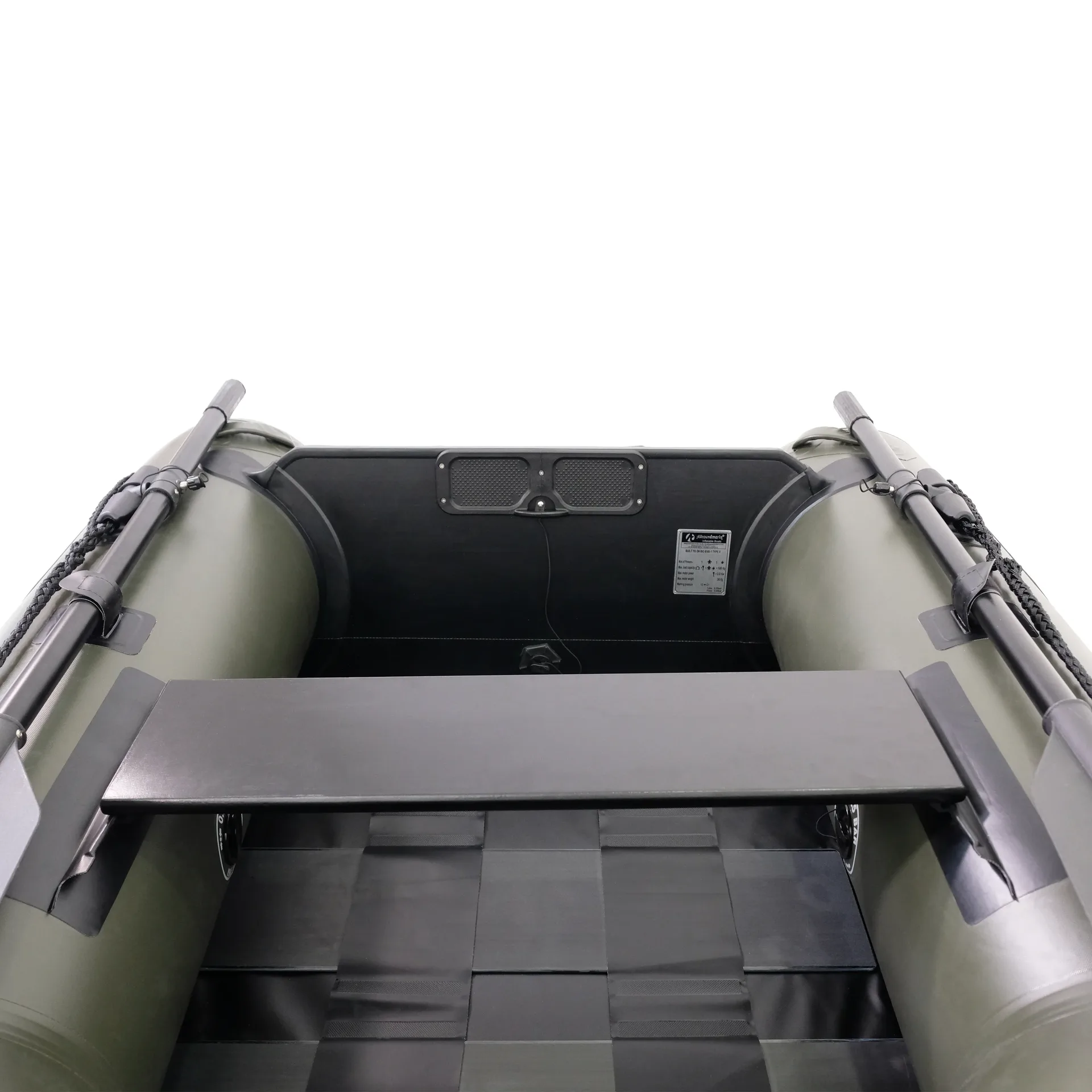 Allroundmarin Scout 180 – Bild 5