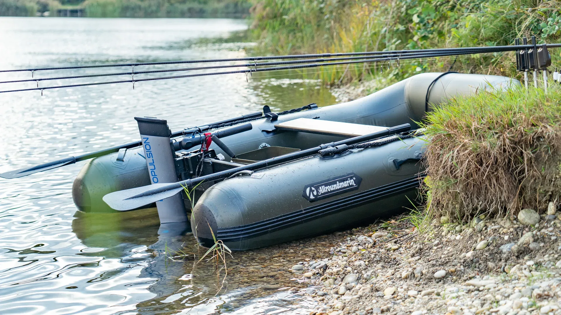 Allroundmarin Scout 270 – Bild 20