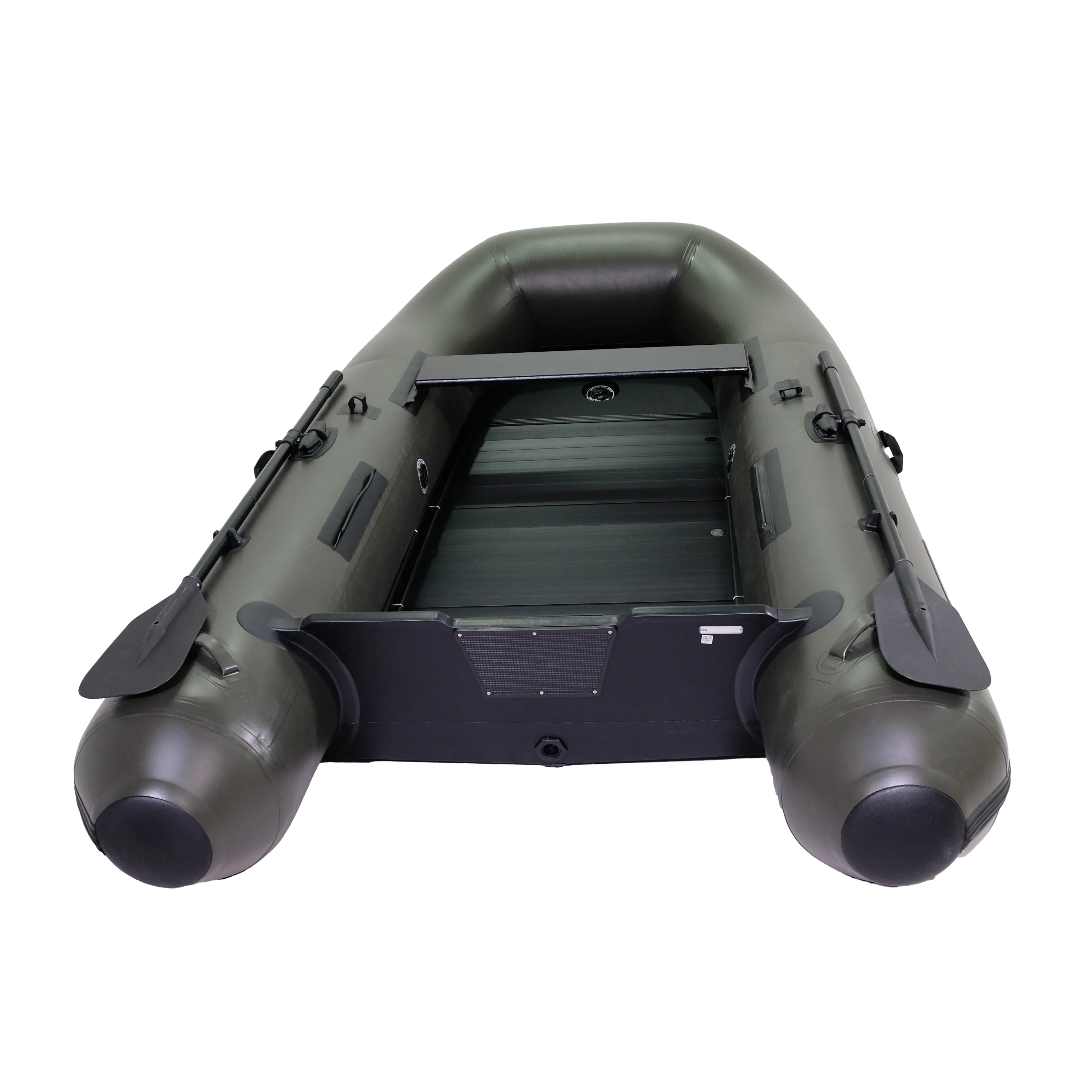 Allroundmarin Scout 300 - Aluminiumboden / Olivgrün – Bild 5