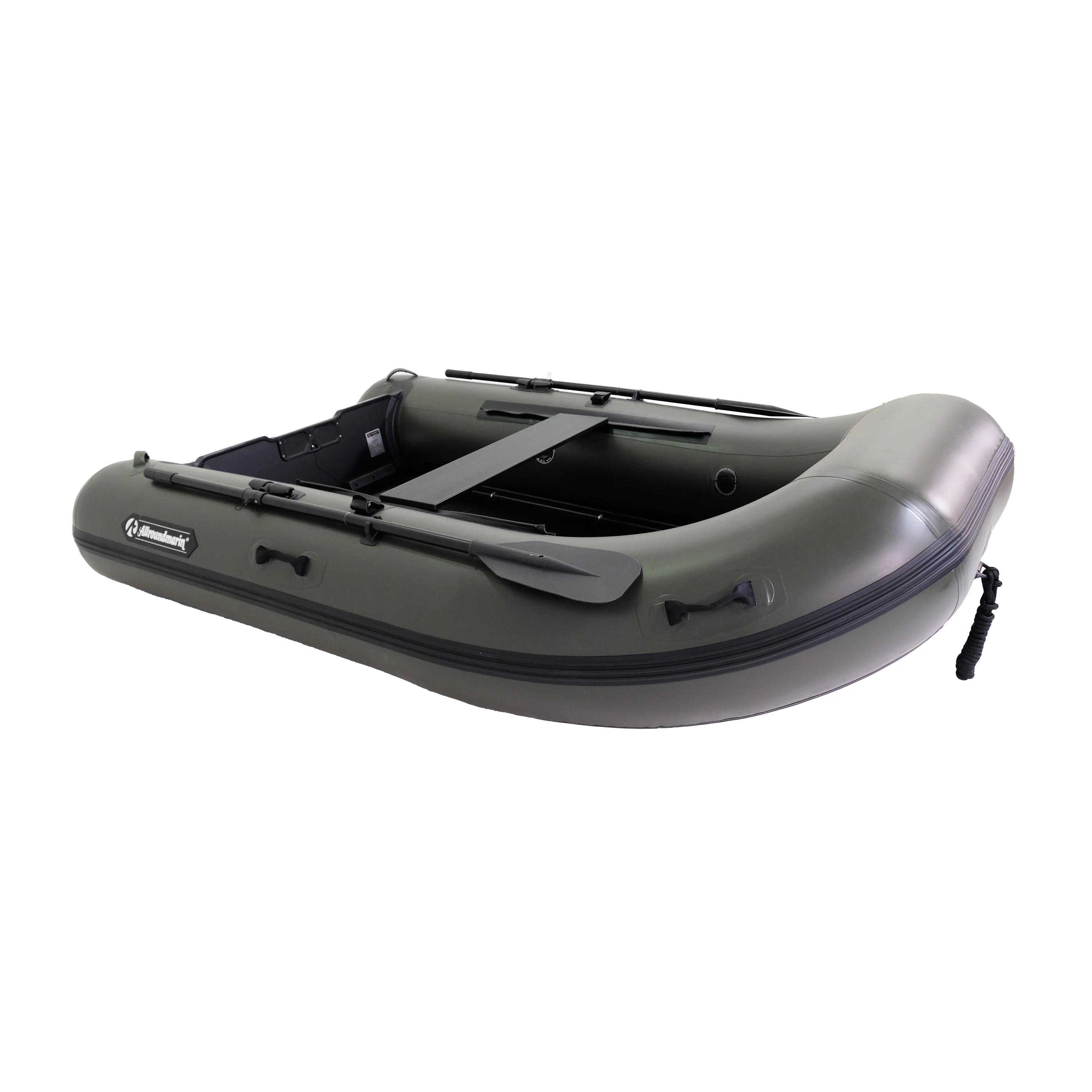 Allroundmarin Xtream 265 - Aluminiumboden / Olivgrün – Bild 8