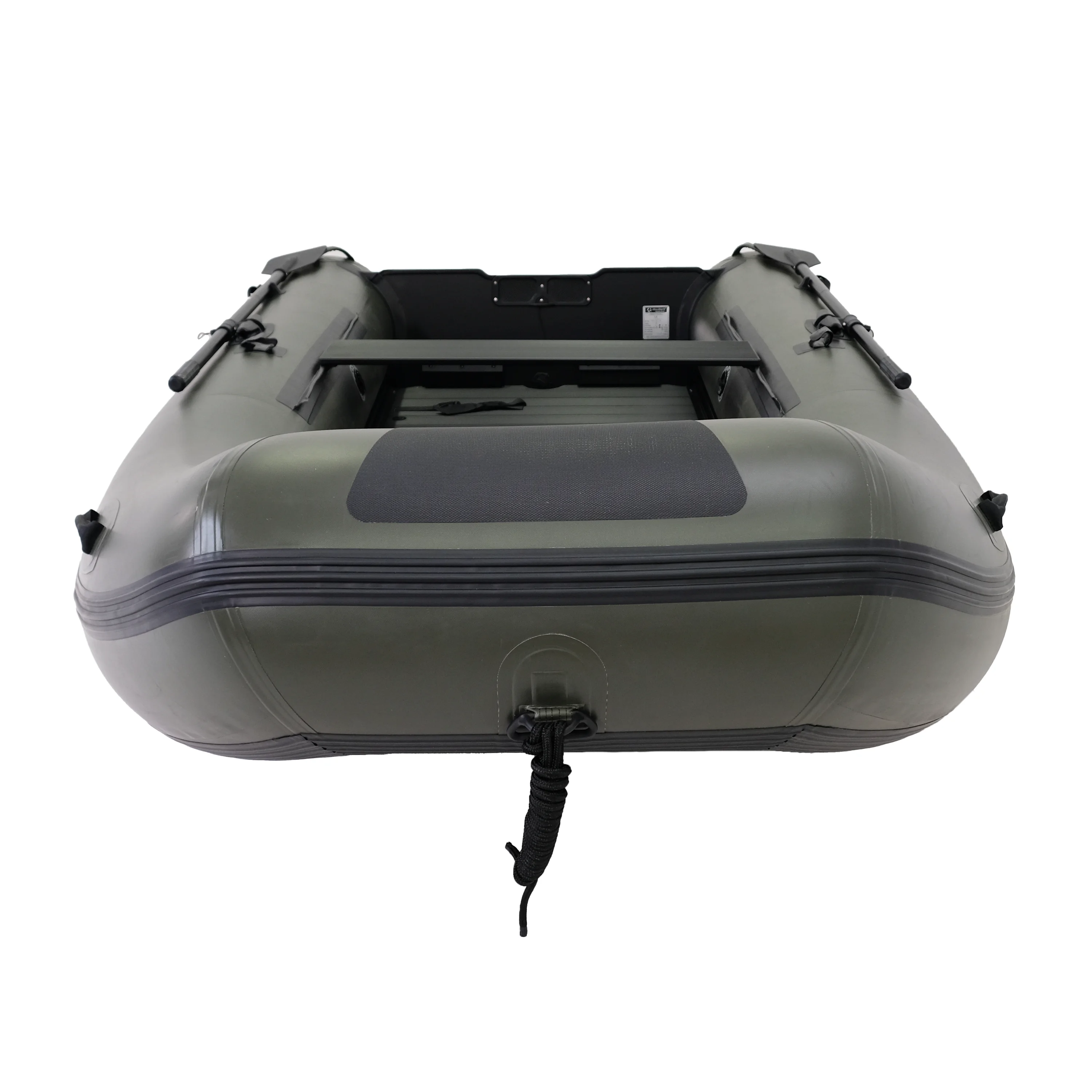 Allroundmarin Xtream 305 - Aluminiumboden / Olivgrün – Bild 10