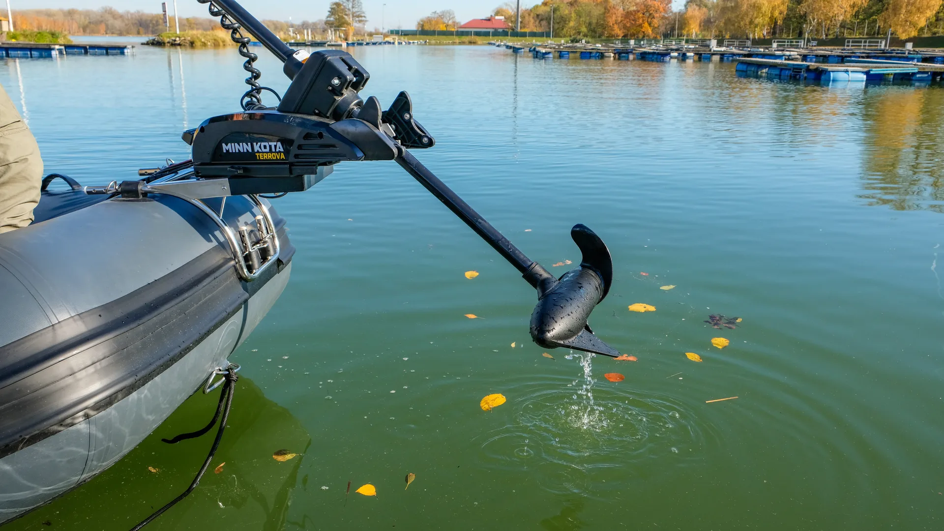 Allroundmarin Predator 380 – Bild 12
