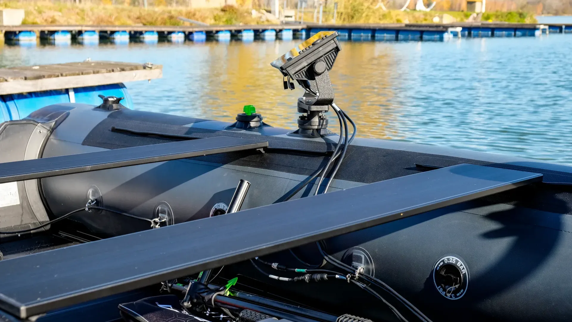 Allroundmarin Predator 380 – Bild 13