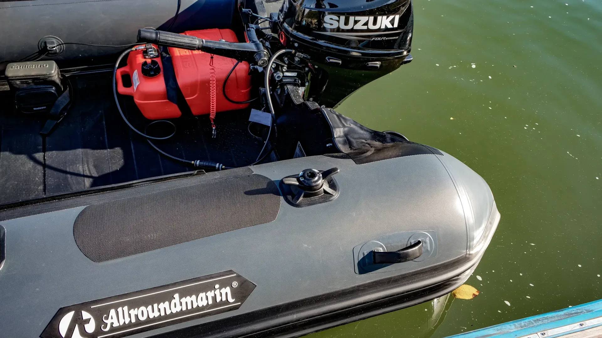 Allroundmarin Predator 380 – Bild 19