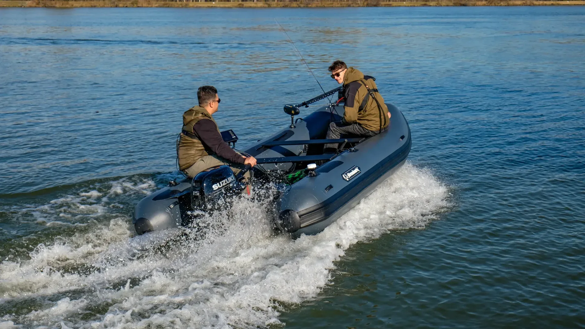 Allroundmarin Predator 380 – Bild 20