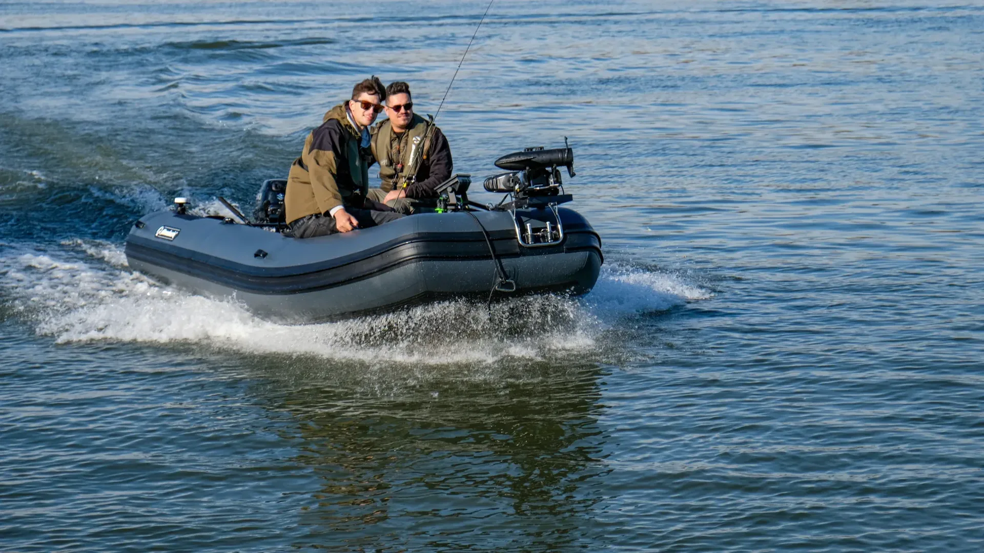 Allroundmarin Predator 380 – Bild 22
