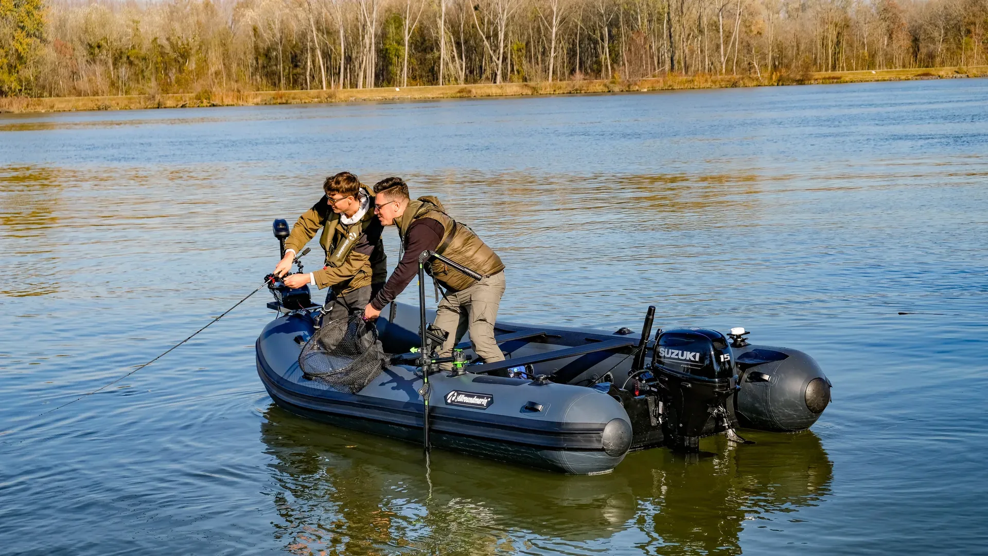 Allroundmarin Predator 380 – Bild 27