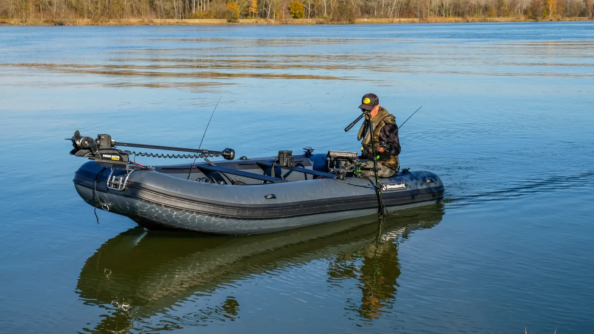 Allroundmarin Predator 380 – Bild 8