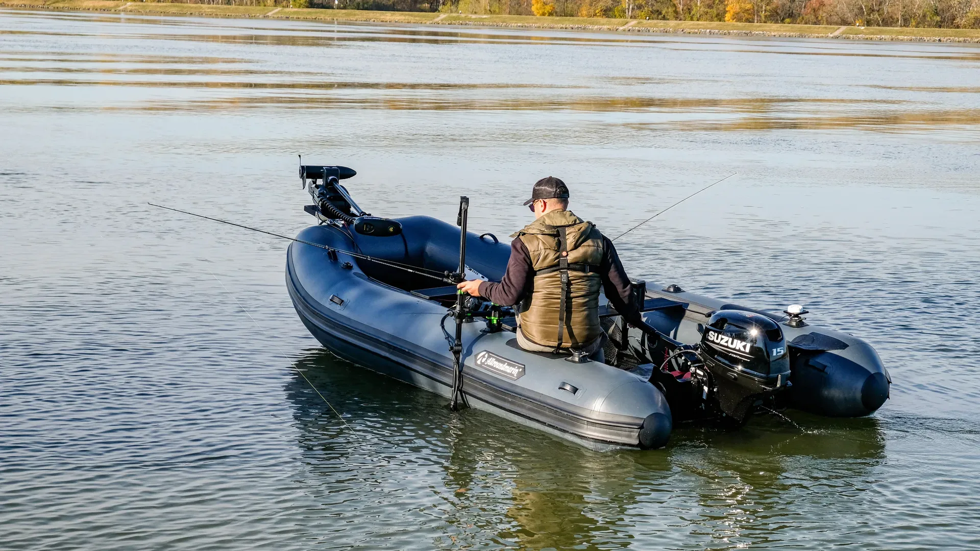 Allroundmarin Predator 380 – Bild 9